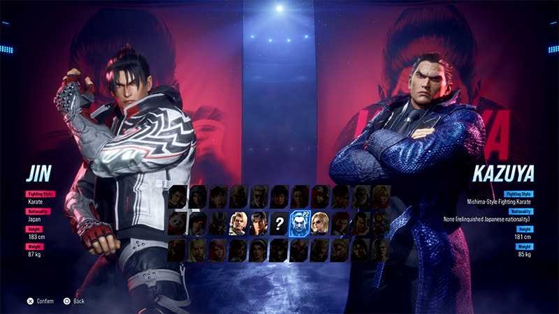 Tekken 8 demo launches December 14 for PS5, December 21 for Xbox