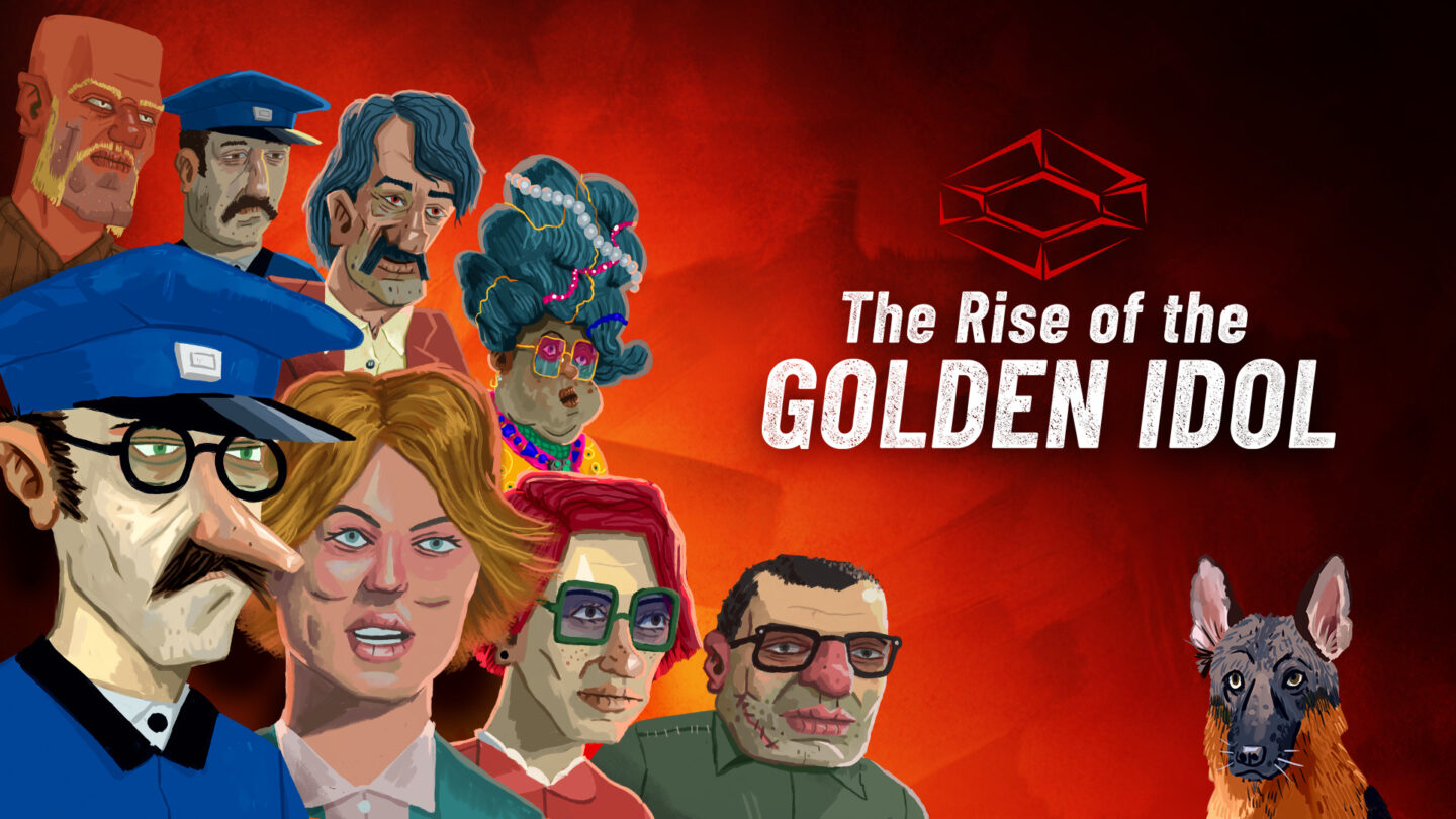 Detective Adventure Game The Rise Of The Golden Idol Announced For Ps5 Xbox Series Ps4 Xbox 8590