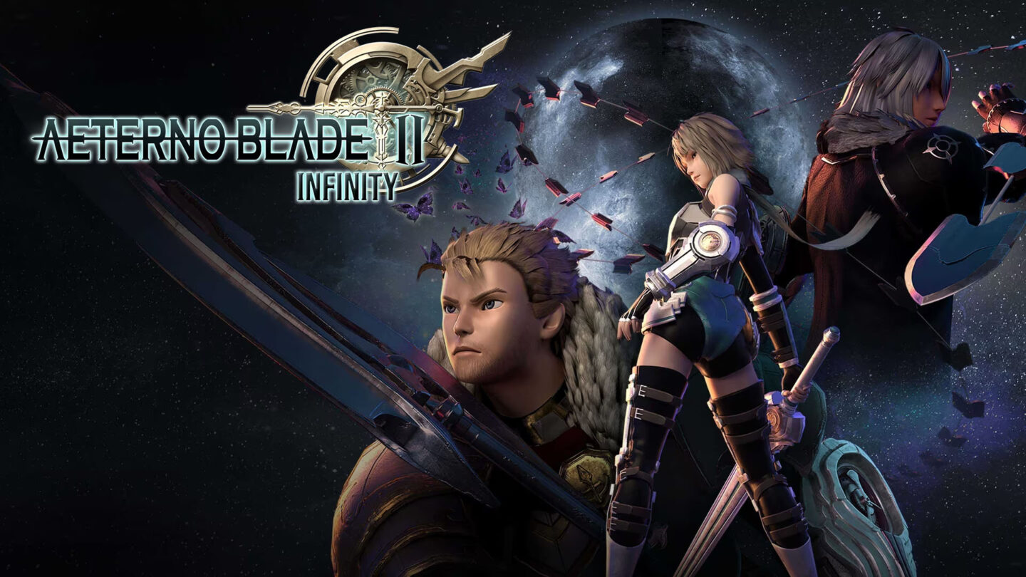 AeternoBlade II: Infinity now available for PS5 and PS4, coming to Xbox ...