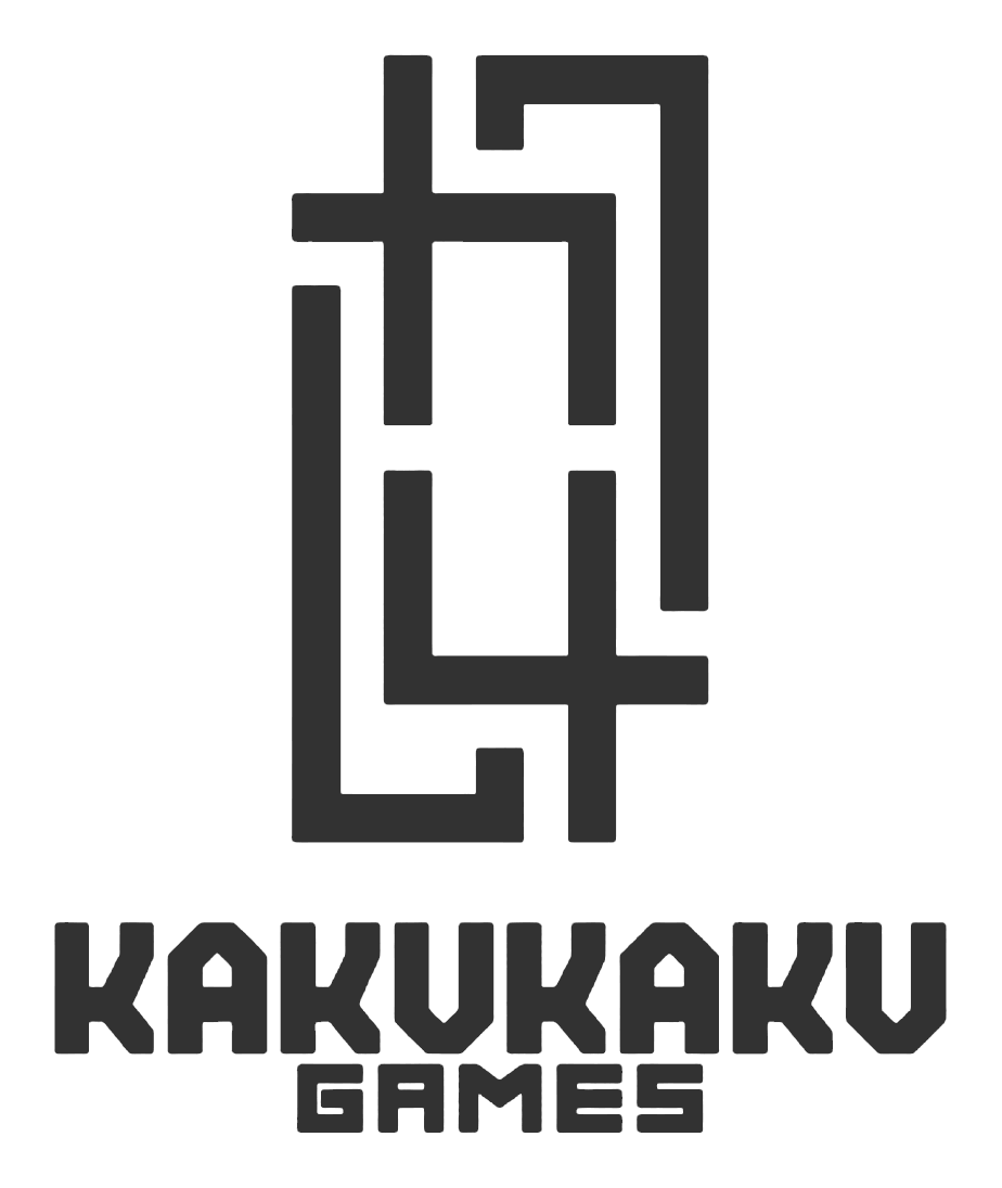 KAKUKAKU GAMES - Gematsu