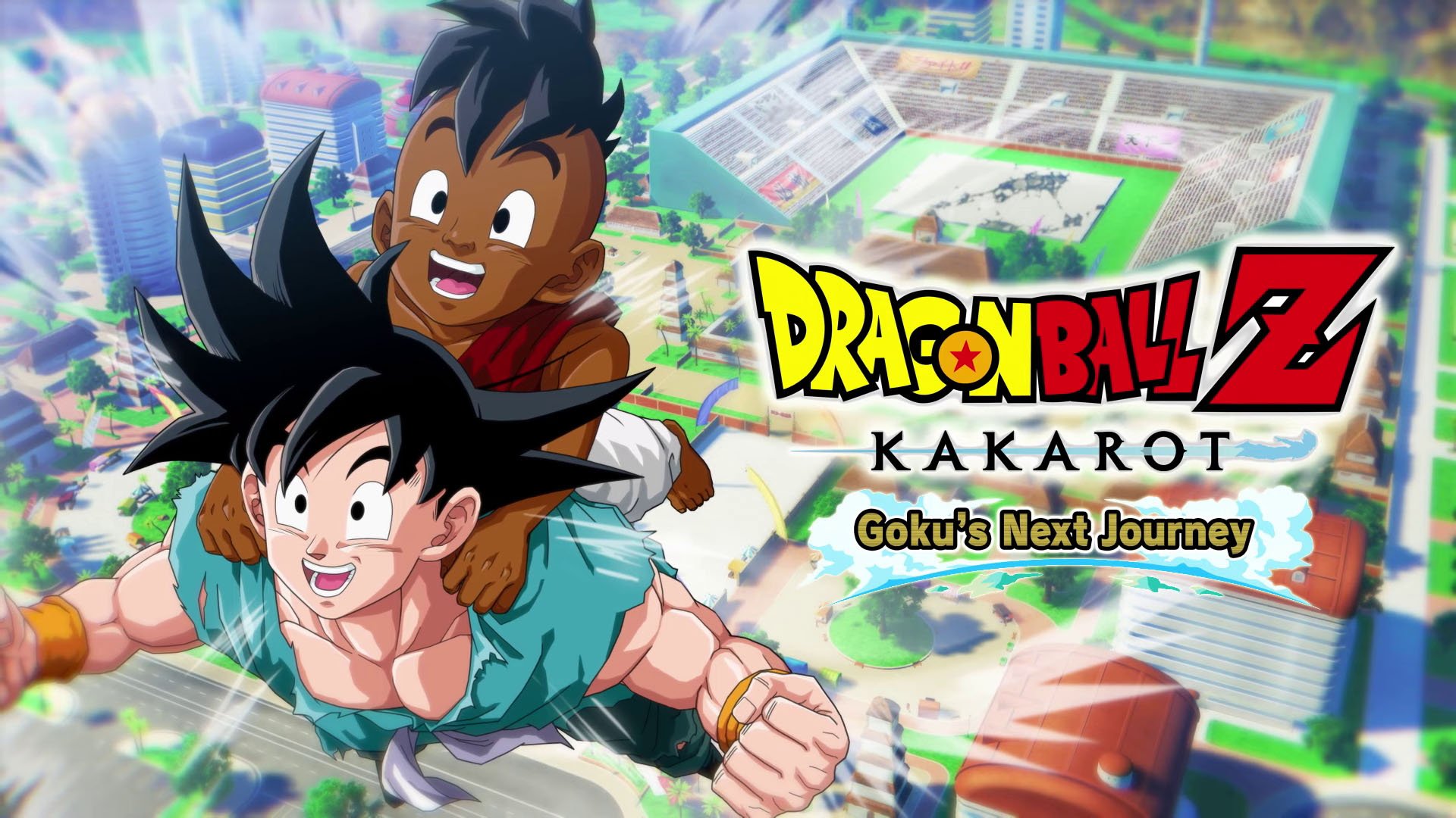 Kakarot - Journey\' DLC Gematsu \'Goku\'s Dragon Next Ball Z: announced