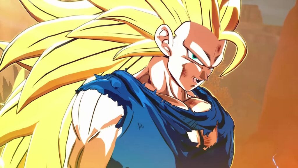 Dragon Ball Sparking ZERO Goku Vs Vegeta Rivals Trailer Gematsu