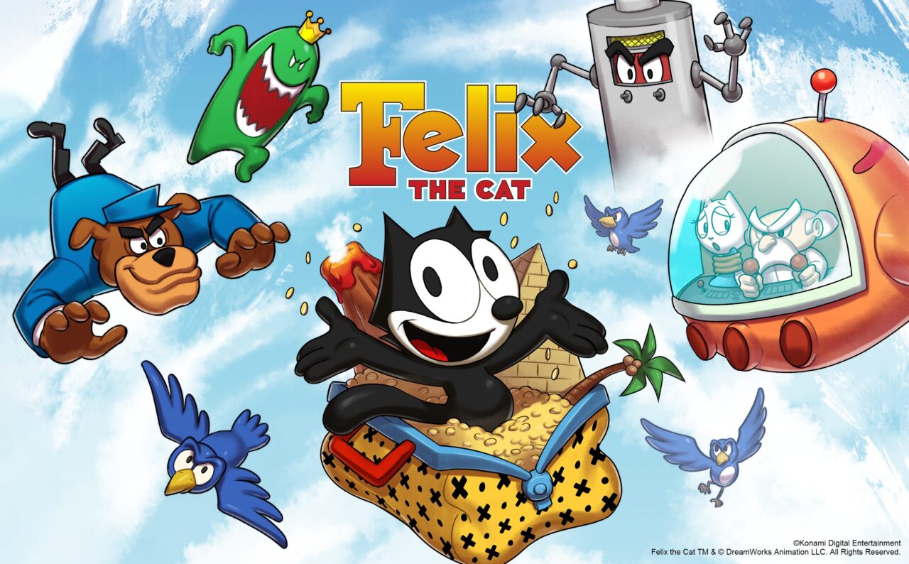 Felix the Cat (2024) Gematsu