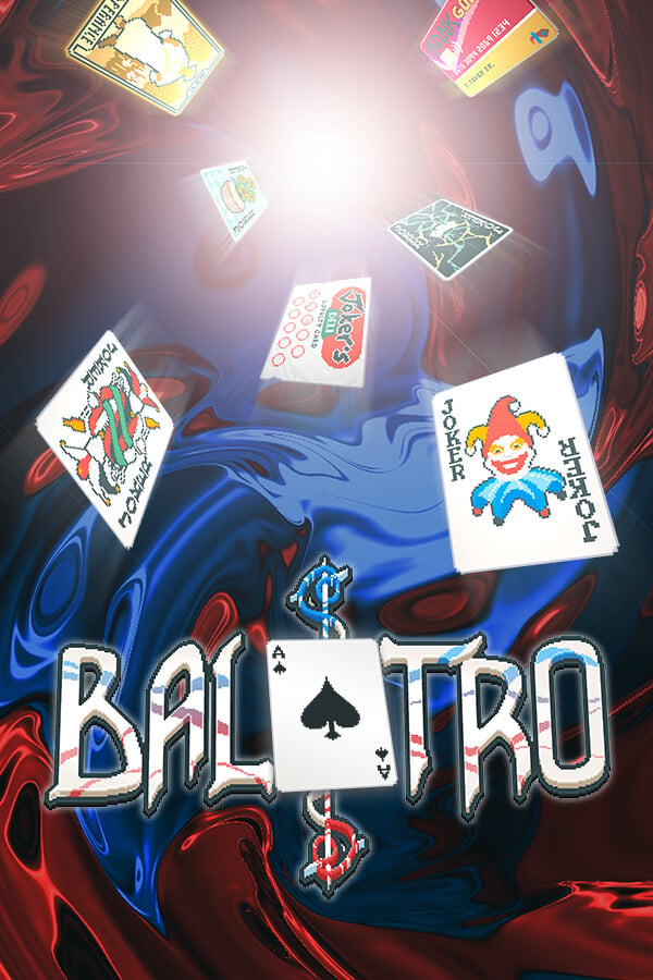 Balatro Gematsu