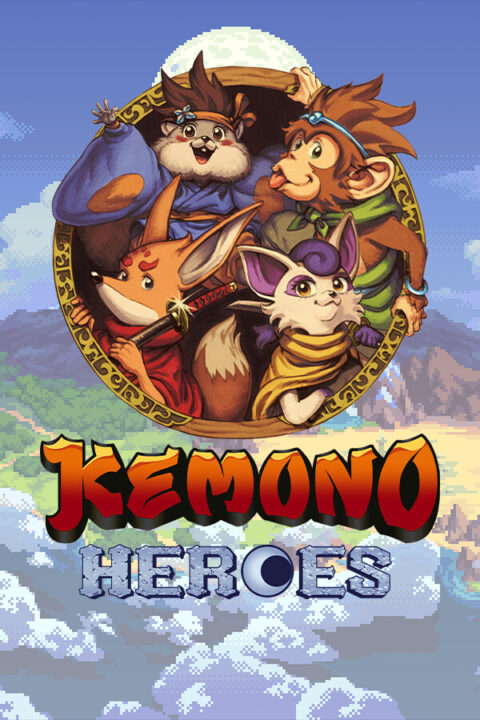 Kemono Heroes - Gematsu