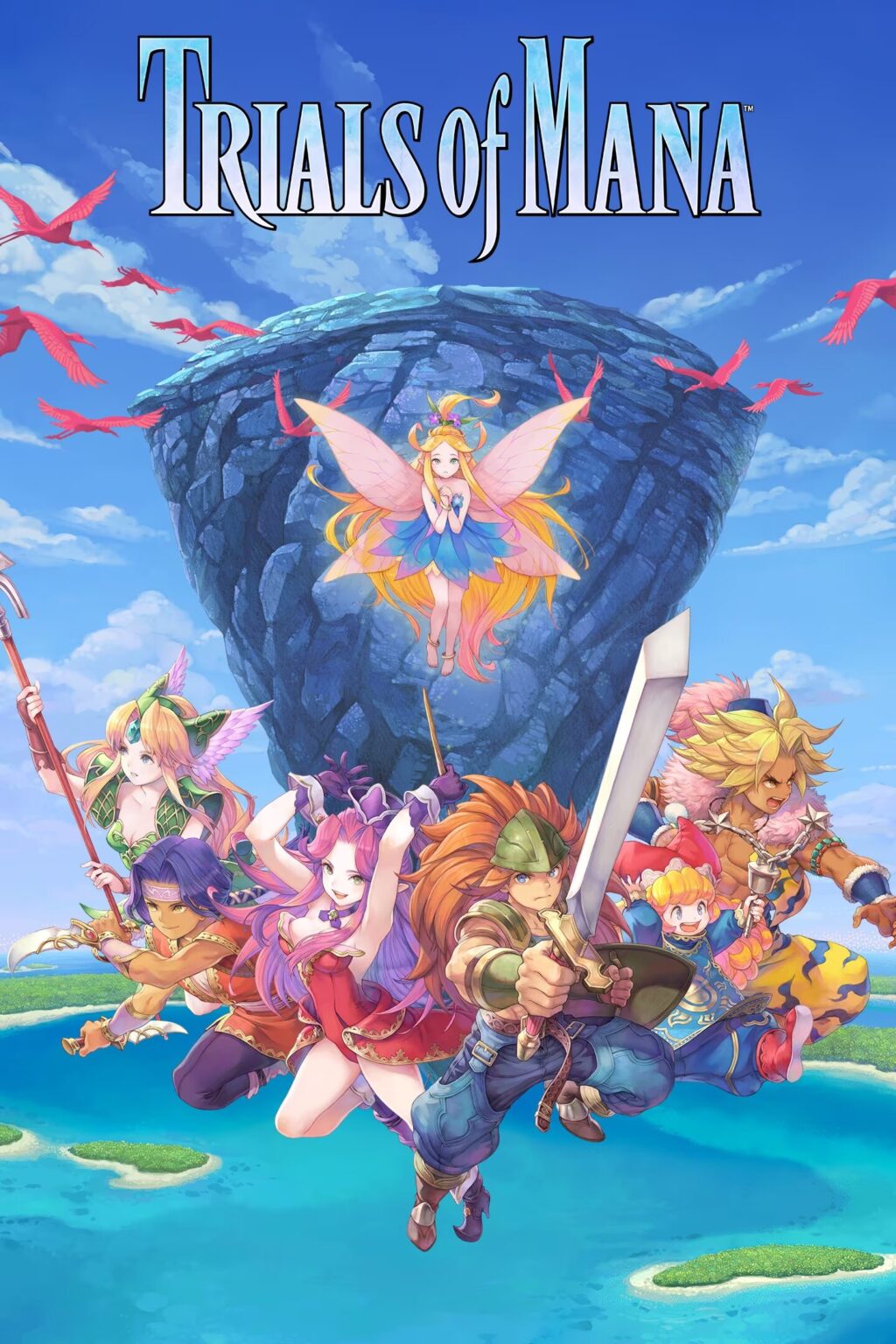 Trials Of Mana 2020 Gematsu   Game Page Box Art Trials Of Mana 2020 1024x1536 