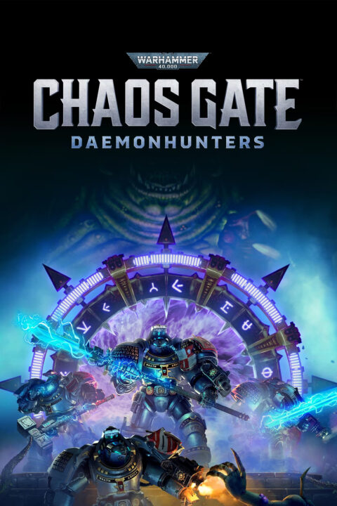 Warhammer 40,000: Chaos Gate - Daemonhunters - Gematsu