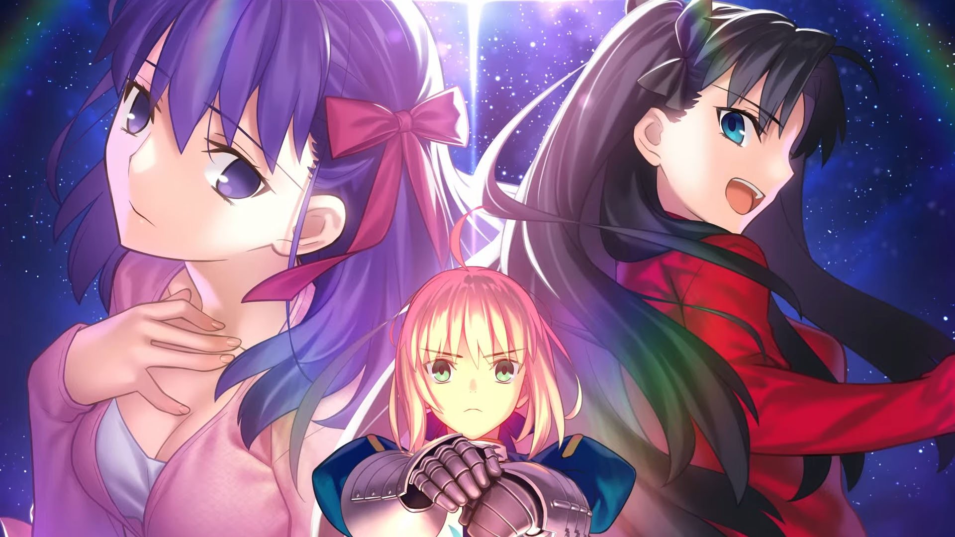 Fate/stay night REMASTERED - Gematsu