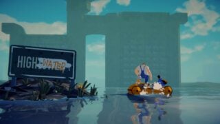 Highwater for PS5, Xbox Series, PS4, Xbox One, Switch, and PC launches  March 14 - Gematsu