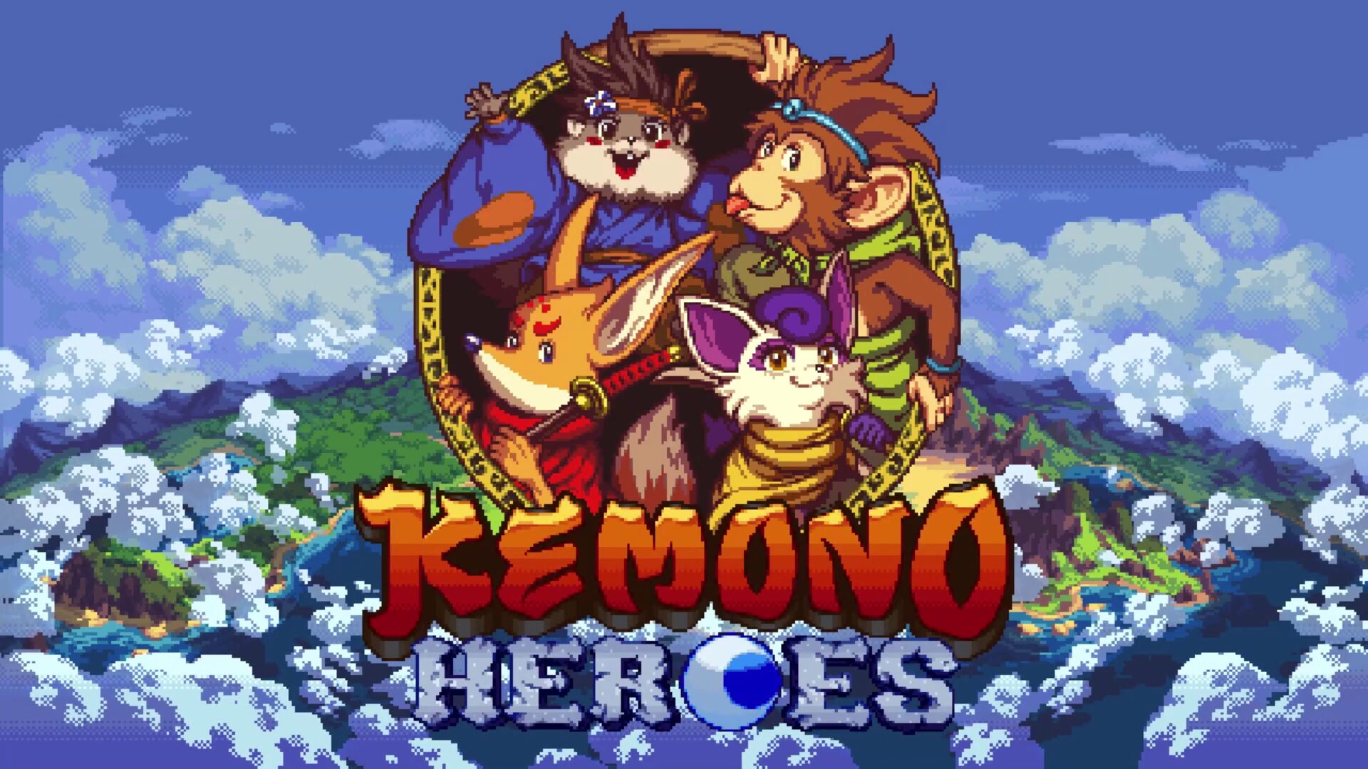 Kemono Heroes coming to PS5, Xbox Series, PS4, Xbox One, and PC in Q3