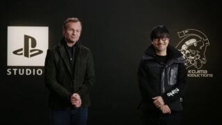 Sony Interactive Entertainment and Kojima Productions announce