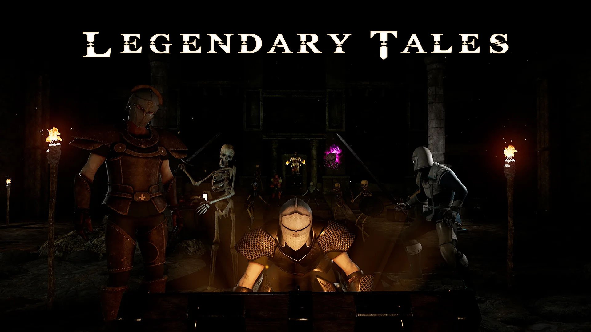 Virtual reality action RPG Legendary Tales launches February 8 for PS ...