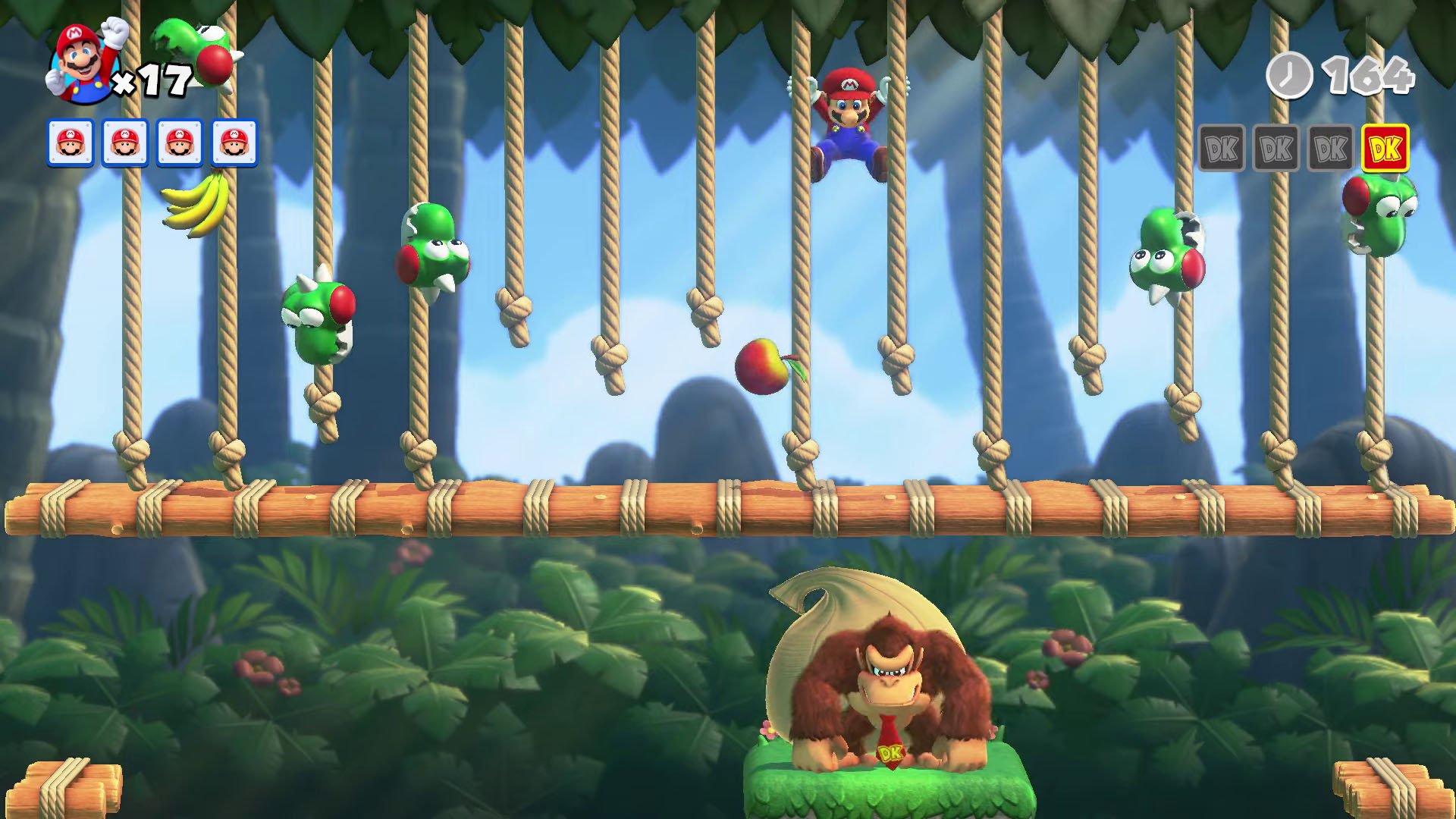 Mario vs Donkey Kong Announced For Switch