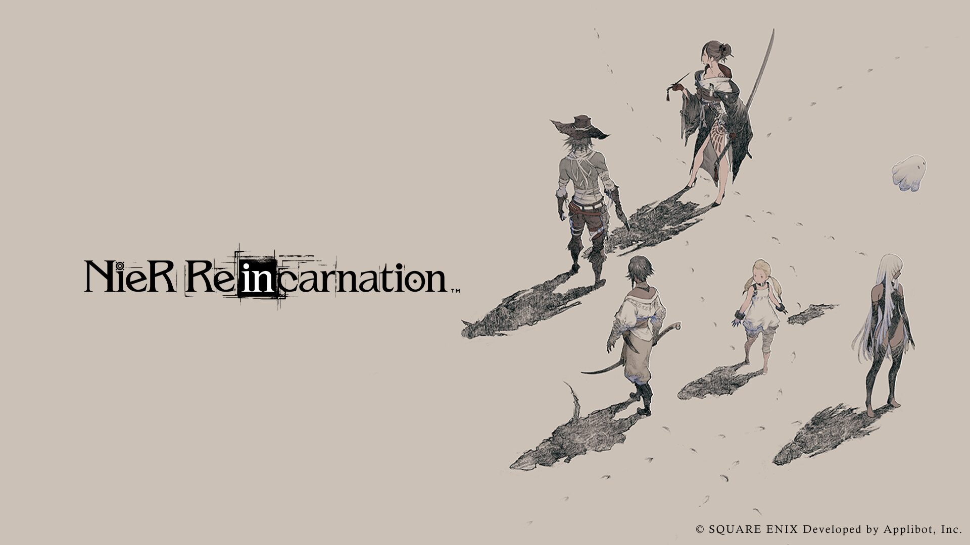 #
      NieR Re[in]carnation to end service on April 30