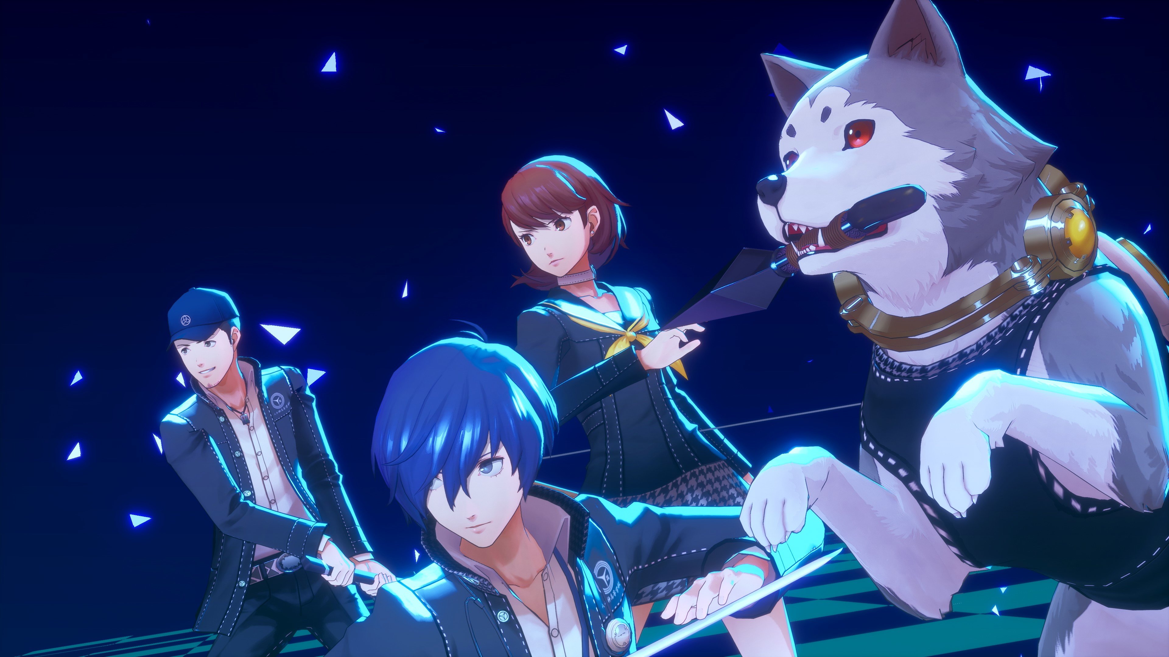 P5T Confirmed for Switch, PS4, PS5, Persona 3 Reload for PS
