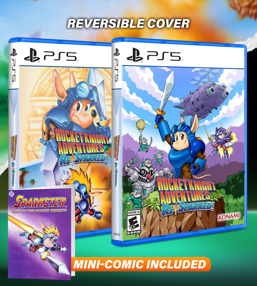 January 11 2024 Gematsu   Rocket Knight Adventures Re Sparked 2024 01 11 24 009 1024x1137 