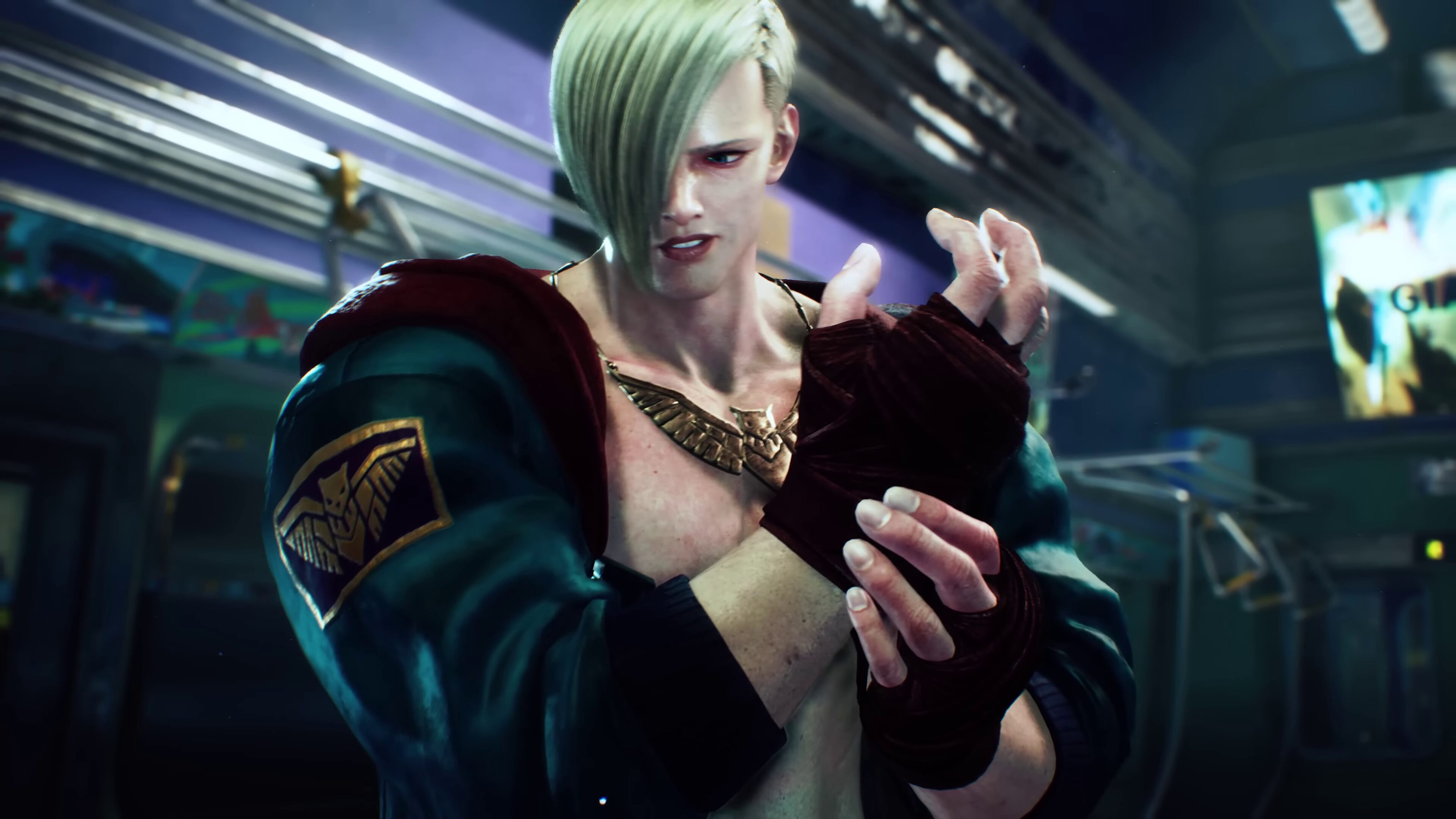 #
      Street Fighter 6 DLC character Ed launches February 27