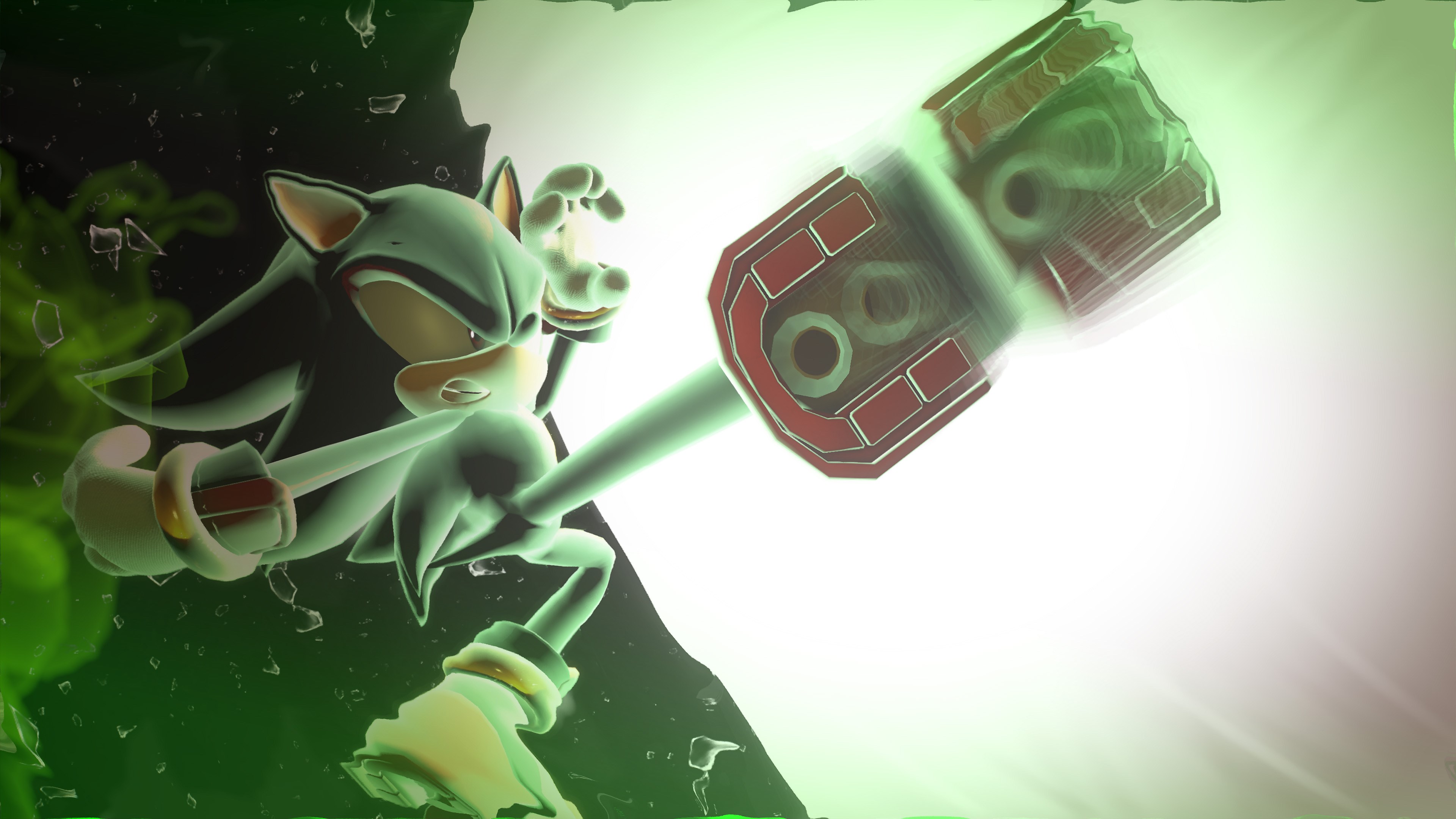 Sonic X Shadow Generations prépare sa sortie pour l'automne 2024 -  Gamosaurus