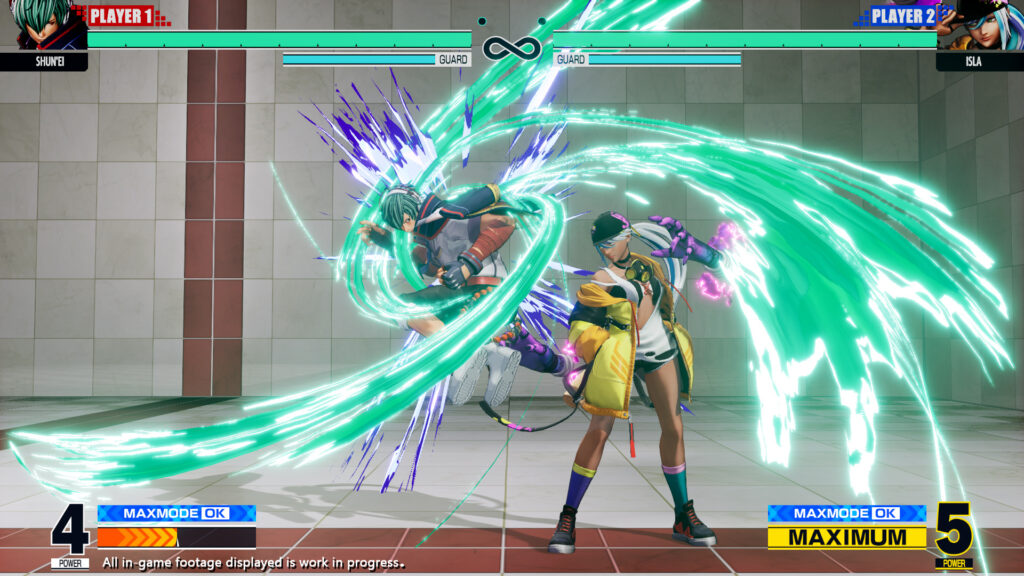 The King Of Fighters XV Major Update Launches January 30 Adds Advance   The King Of Fighters XV 2024 01 25 24 002 1024x576 