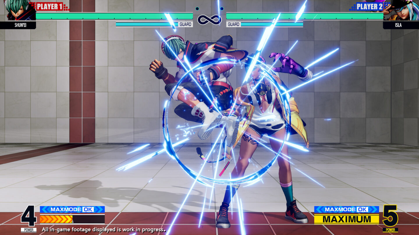 The King Of Fighters XV Major Update Launches January 30 Adds Advance   The King Of Fighters XV 2024 01 25 24 003 1440x810 