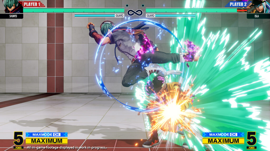 The King Of Fighters XV Major Update Launches January 30 Adds Advance   The King Of Fighters XV 2024 01 25 24 004 1024x576 