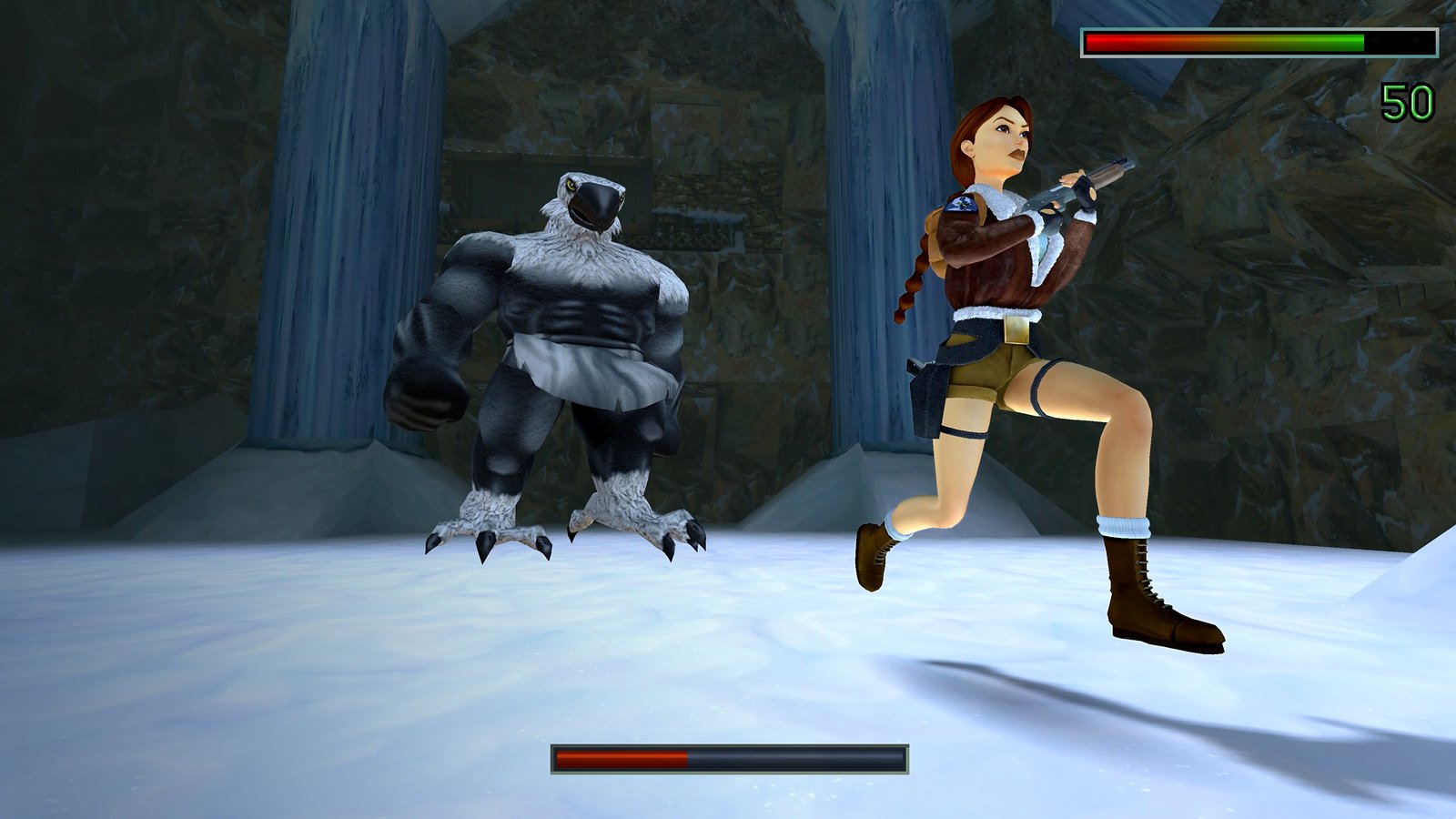 Tomb Raider I-II-III Remastered details enhancements, new features - Gematsu