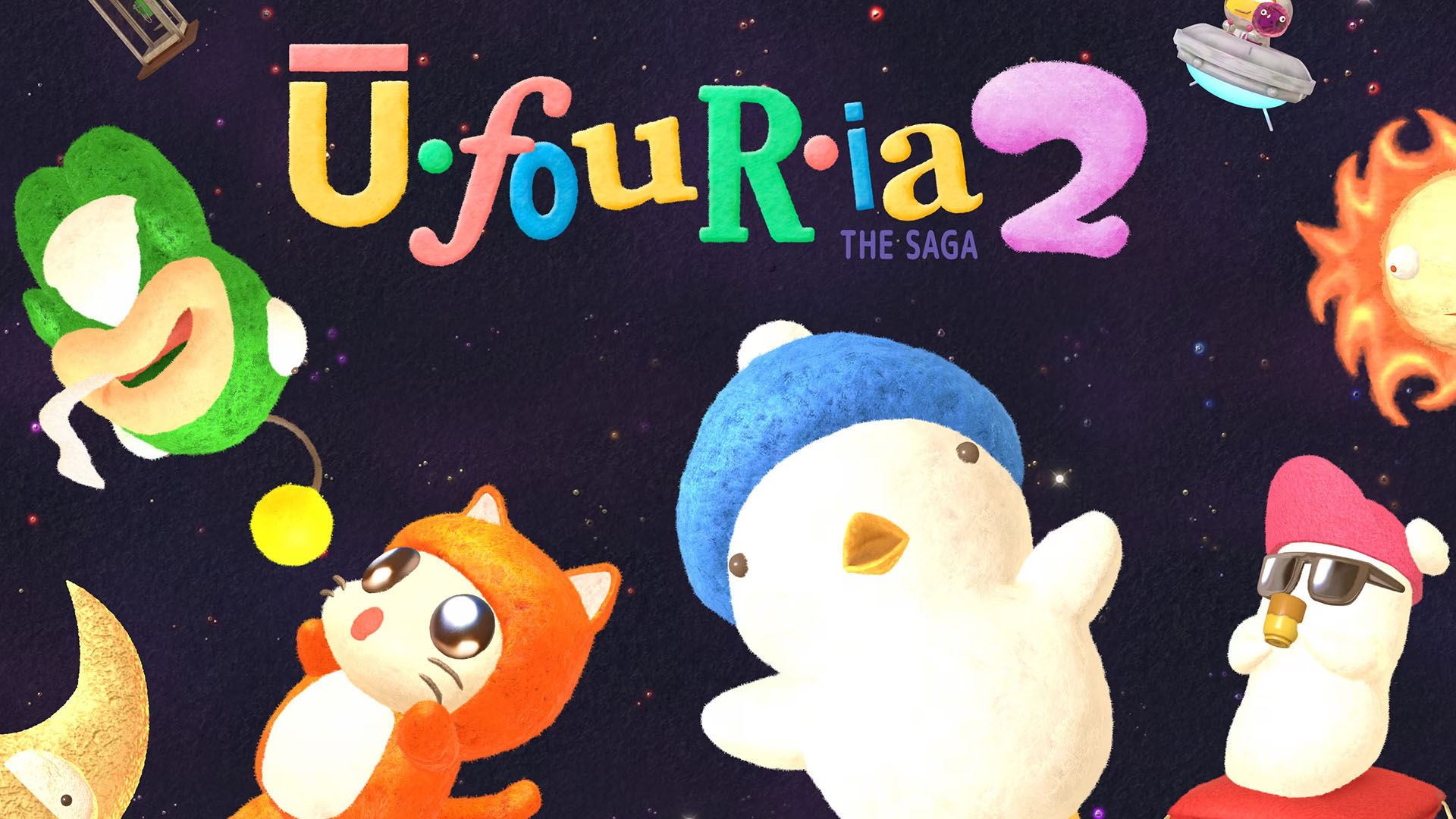 Ufouria: The Saga 2 launches March 1 worldwide for PS5, Xbox Series,  Switch, and PC - Gematsu