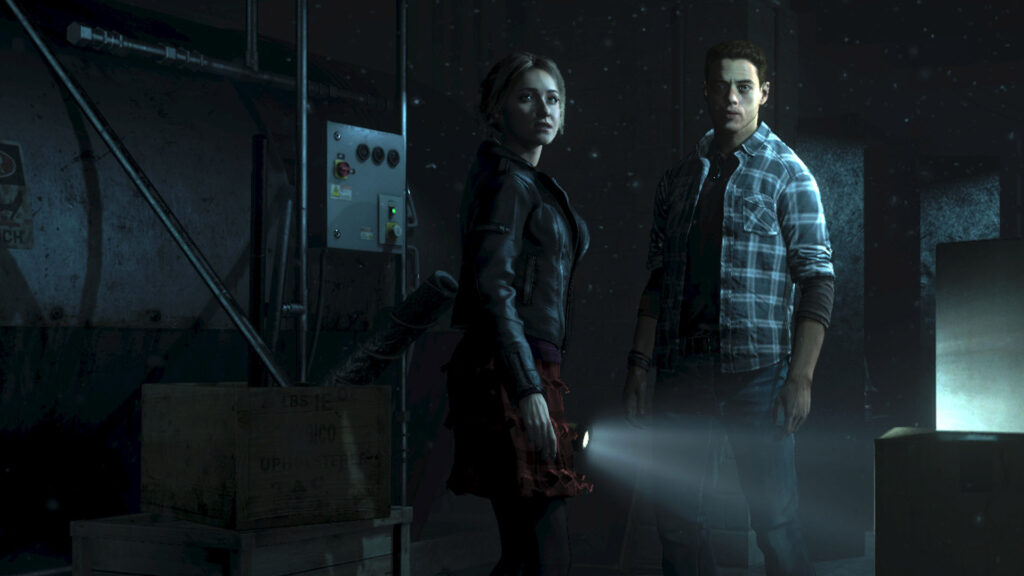 Until Dawn movie in development Gematsu