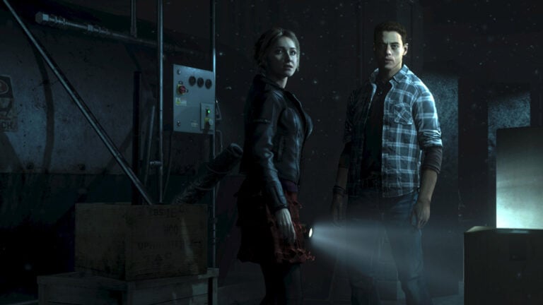 Until Dawn movie in development - Gematsu