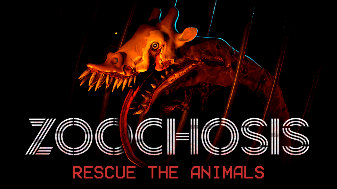 Zookeeper bodycam horror simulation game Zoochosis announced for PC ...