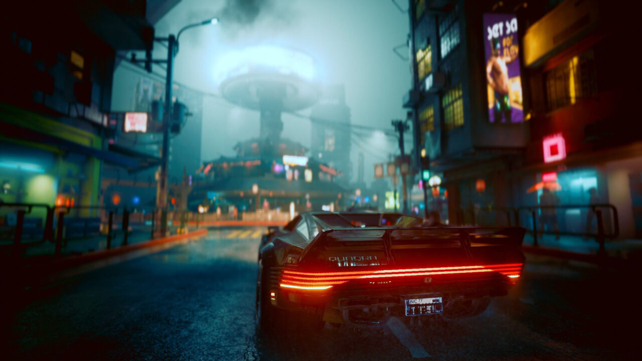 Cyberpunk 2077 follow-up Project Orion adds several high-profile staff ...