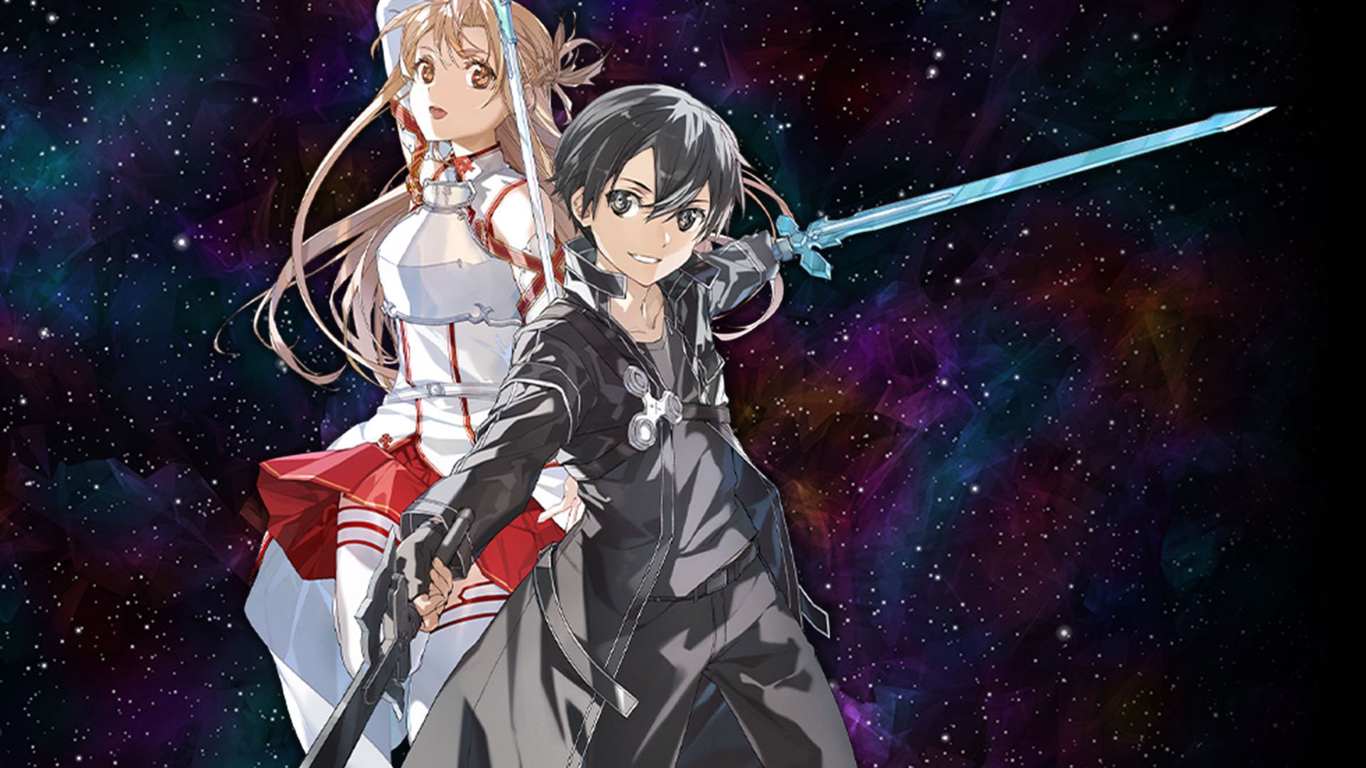 Sword Art Online: Fractured Daydream - Gematsu