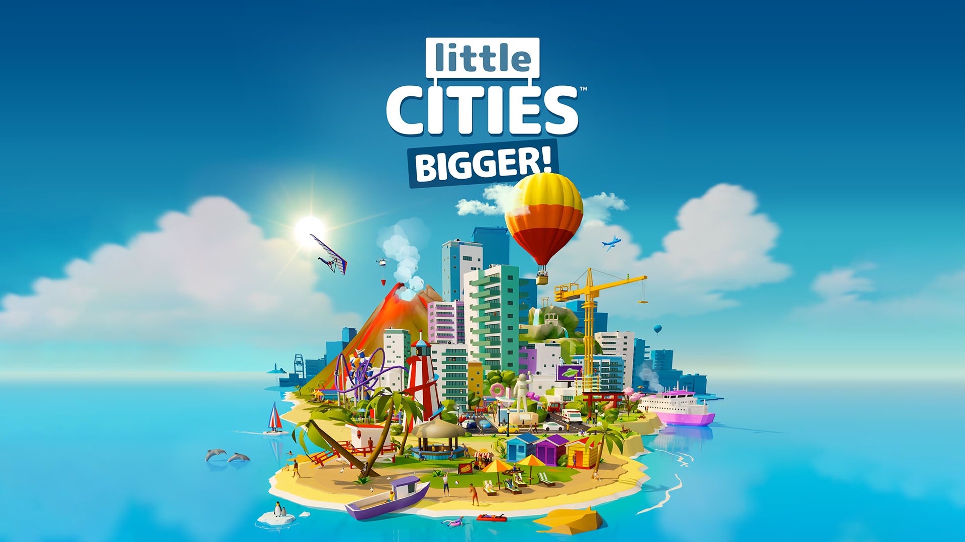 #
      Little Cities: Bigger! announced for PS VR2