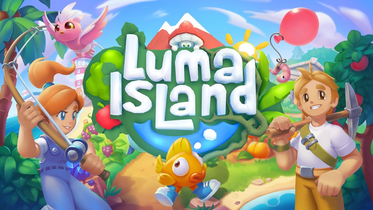 #
      Farming adventure RPG Luma Island announced for PC