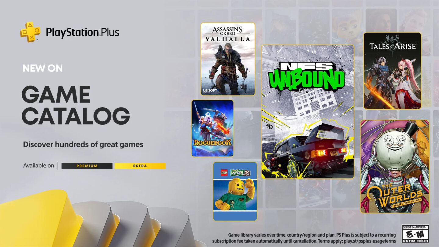 PlayStation Plus Game Catalog and Classics Catalog lineup for February ...