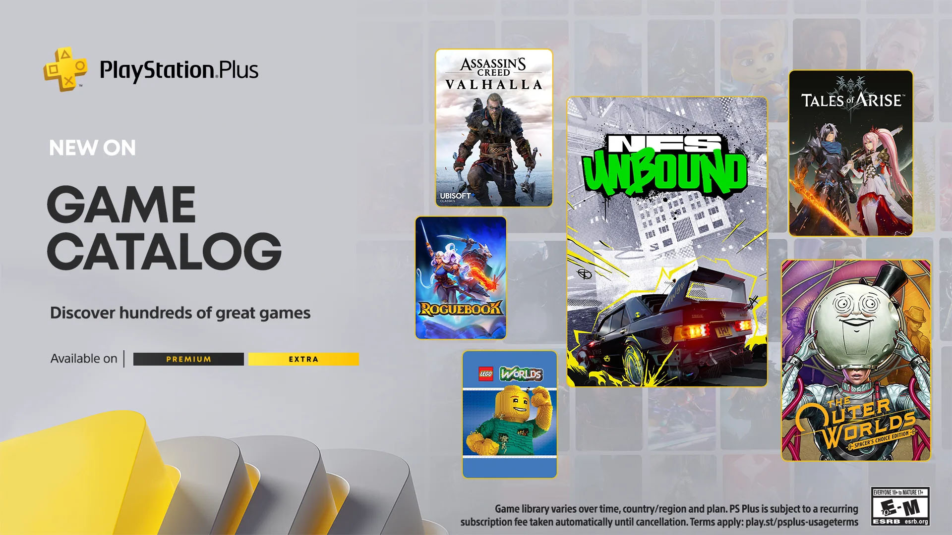 PlayStation Plus Game Catalog and Classics Catalog lineup for February 2024  announced - Gematsu