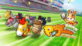 Pocket Card Jockey: Ride On! now available for Switch - Gematsu