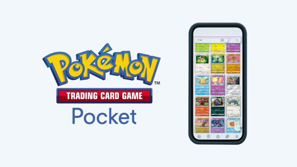 Pokemon Trading Card Game Pocket Announced For IOS, Android - Gematsu