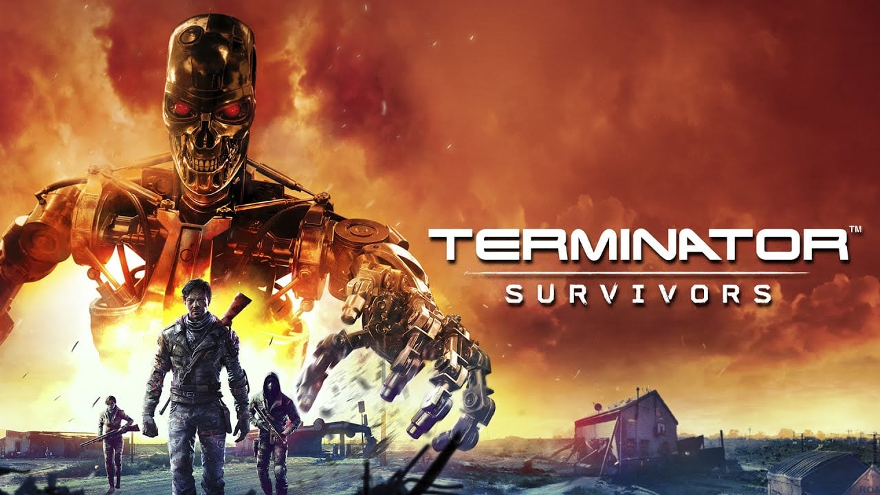 #
      Terminator: Survivors launches in Early Access for PC on October 24