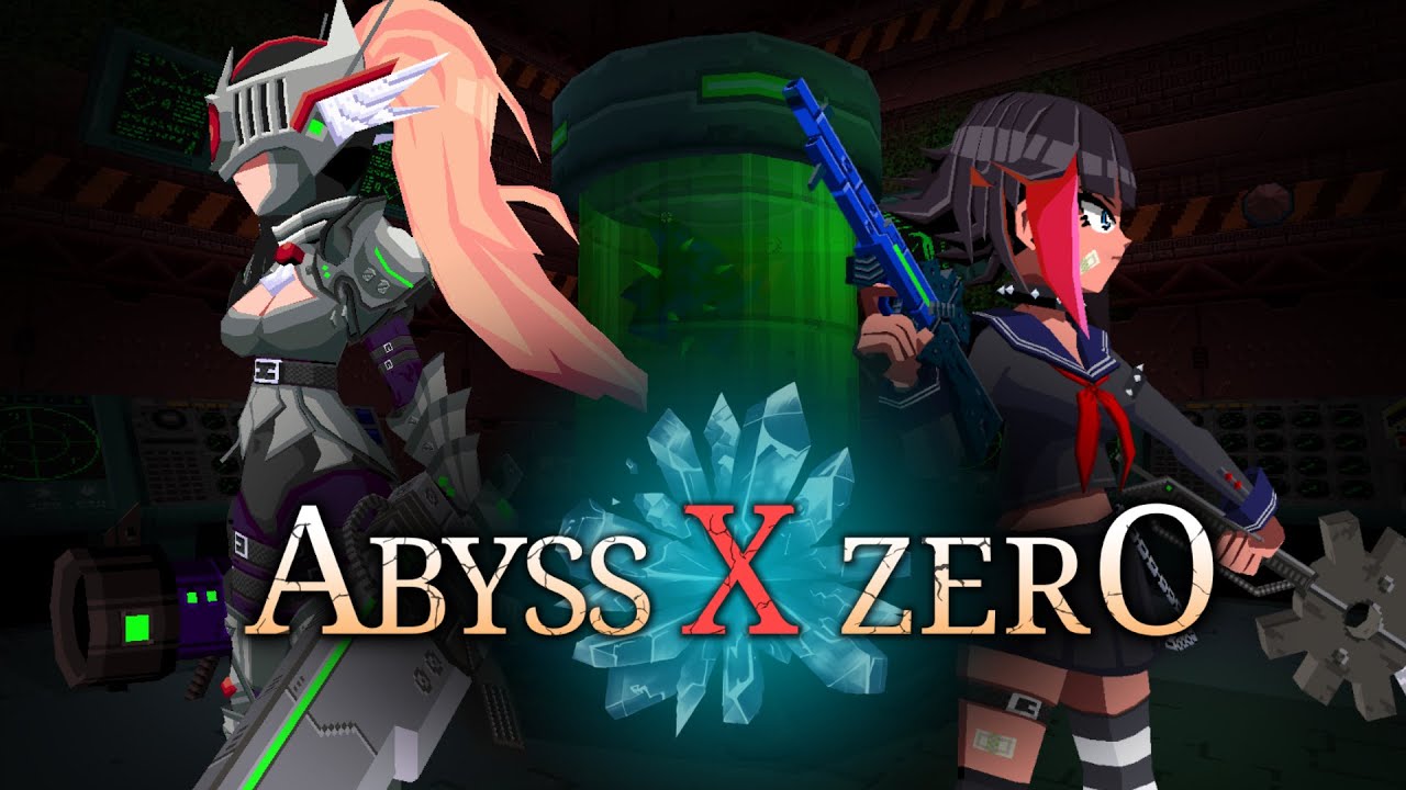 3D Metroidvania game ABYSS X ZERO announced for PC - Gematsu