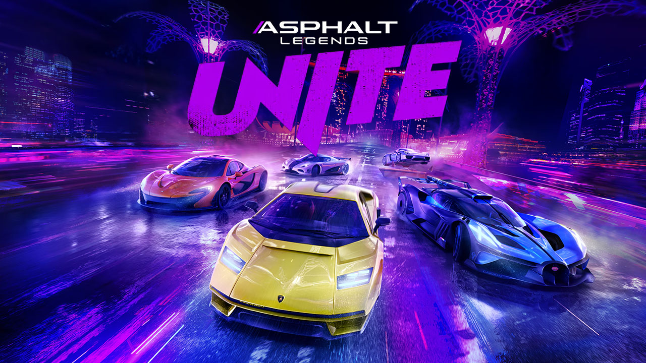 Asphalt Legends Unite announced for PS5, Xbox Series, PS4, Xbox One,  Switch, PC, iOS, and Android - Gematsu