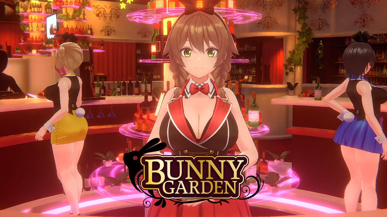 #
      Bunny Garden launches April 18 for Switch, this spring for PC
