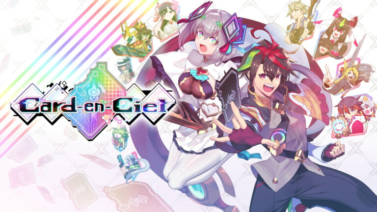 Inti Creates announces card-battling RPG Card-en-Ciel for PS5, Xbox ...