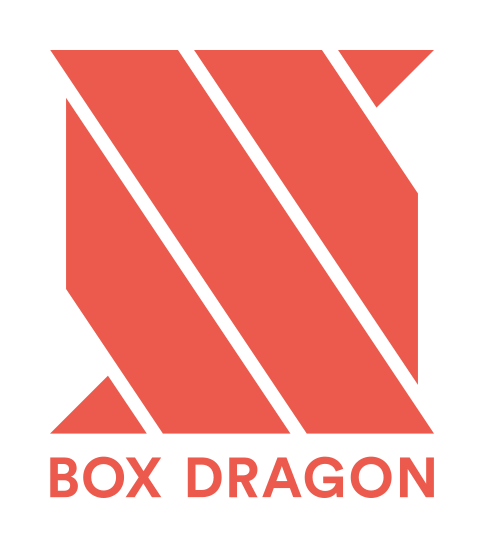 Box Dragon - Gematsu