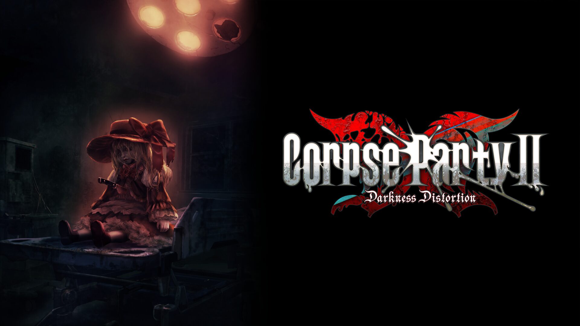#
      Corpse Party II: Darkness Distortion launches this fall worldwide for PS4, Switch, and PC