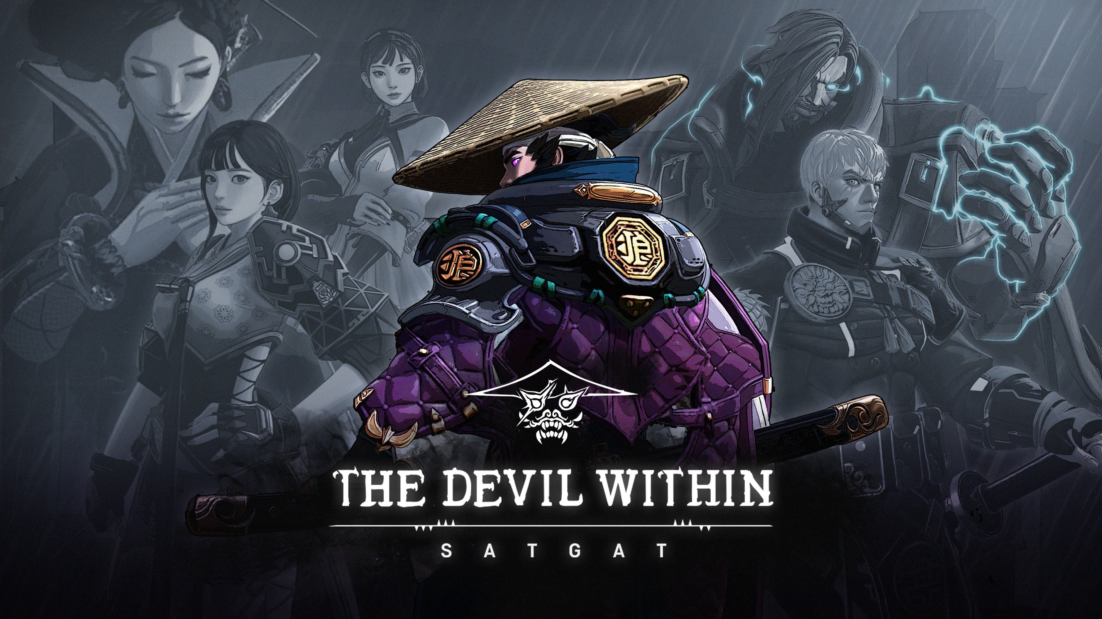 The Devil Within: Satgat launches in Early Access for PC on April 9 -  Gematsu