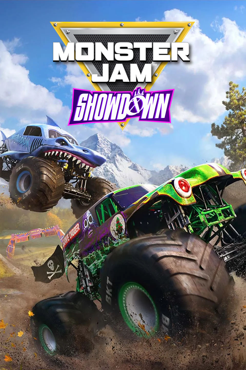 Monster Jam Showdown - Gematsu