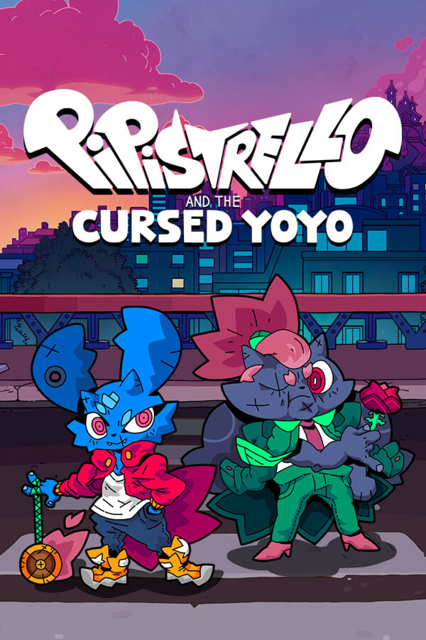 Pipistrello and the Cursed Yoyo - Gematsu