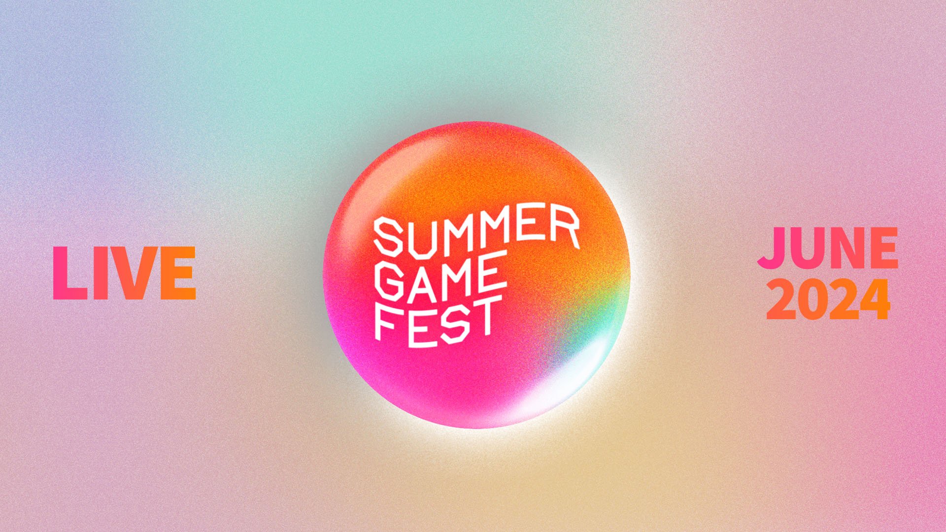 Das Showcase des Summer Game Fest 2024 ist für den 7. Juni geplant