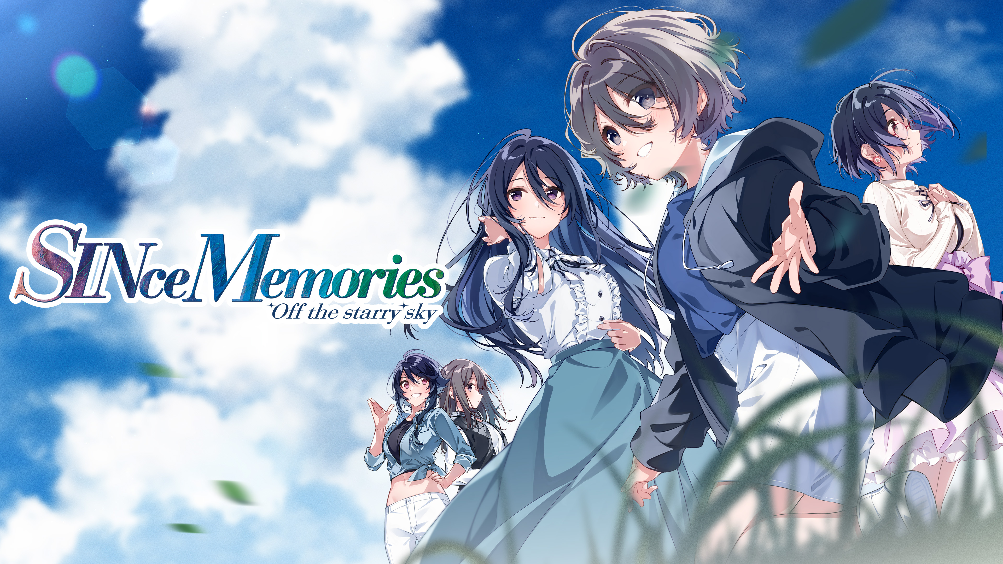 SINce Memories: Off the Starry Sky coming west for PS4, Switch 